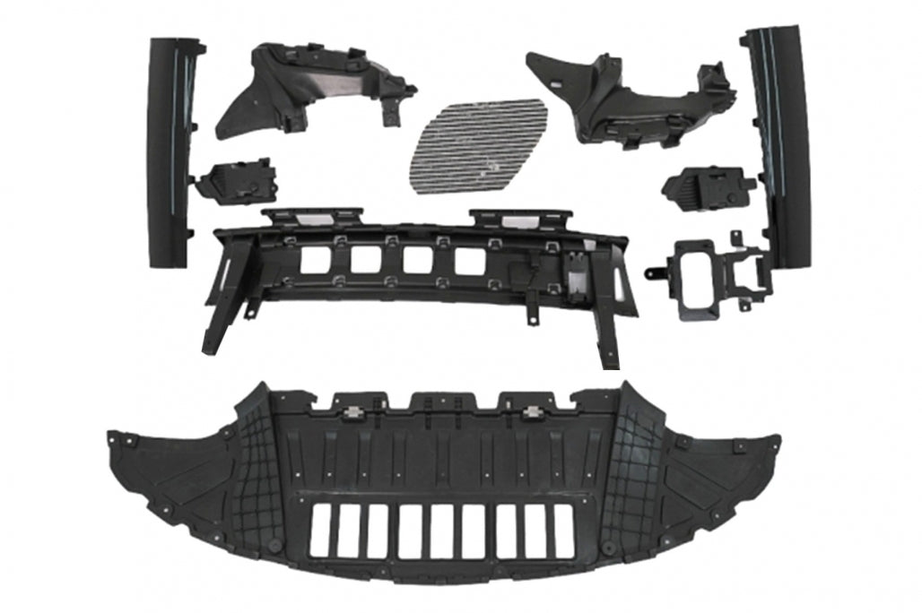 🔥ART.9272 BODYKIT PER MERCEDES CLASS S W223 LIMOUSINE 2020+ DESIGN S63🔥