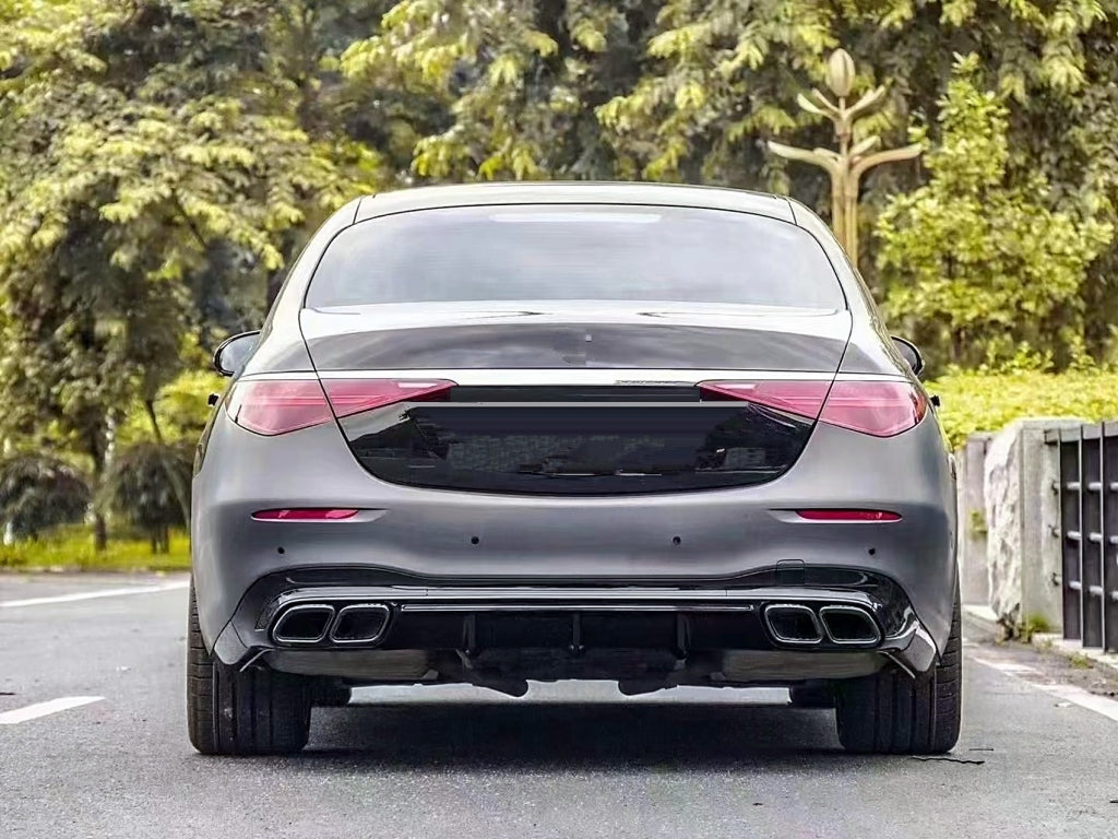 🔥ART.9272 BODYKIT PER MERCEDES CLASS S W223 LIMOUSINE 2020+ DESIGN S63🔥