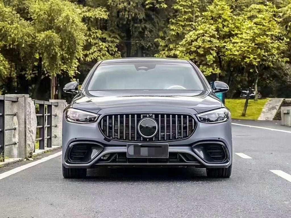 🔥Bodykit adatto per Mercedes Classe S W223 Limousine 2020+ S63 Design🔥