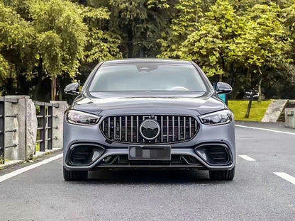 🔥Bodykit adatto per Mercedes Classe S W223 Limousine 2020+ S63 Design🔥