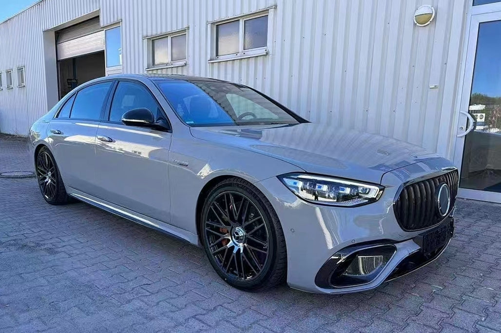 🔥ART.9272 BODYKIT PER MERCEDES CLASS S W223 LIMOUSINE 2020+ DESIGN S63🔥