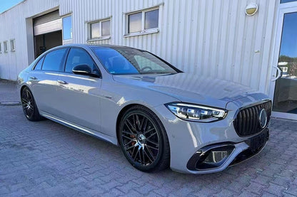 🔥ART.9272 BODYKIT PER MERCEDES CLASS S W223 LIMOUSINE 2020+ DESIGN S63🔥