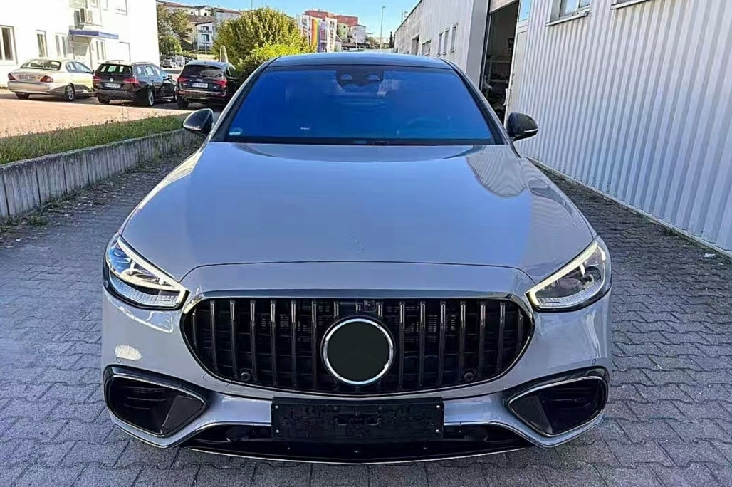 🔥ART.9272 BODYKIT PER MERCEDES CLASS S W223 LIMOUSINE 2020+ DESIGN S63🔥