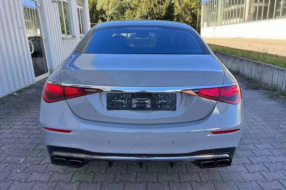 🔥ART.9272 BODYKIT PER MERCEDES CLASS S W223 LIMOUSINE 2020+ DESIGN S63🔥