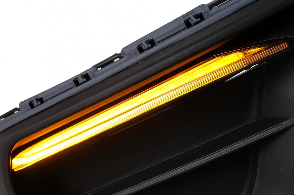 ART.3119 BODYKIT Porsche Macan 95B (2014-2023)