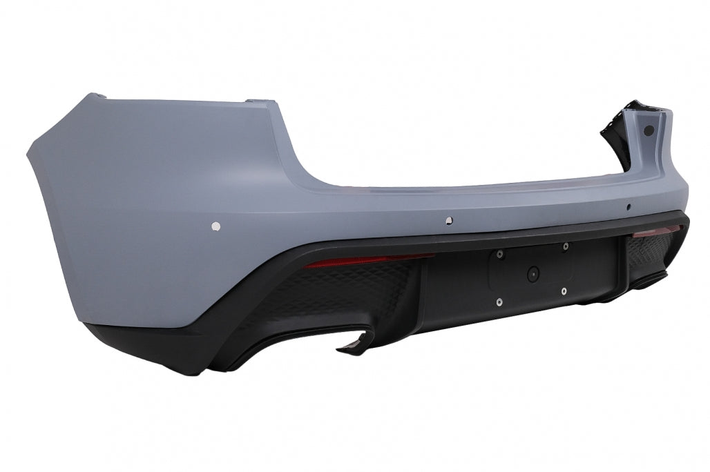 🔥BODYKIT ADATTO PER Porsche Macan 95B (2014-2023) Aggiornamento al design GTS🔥