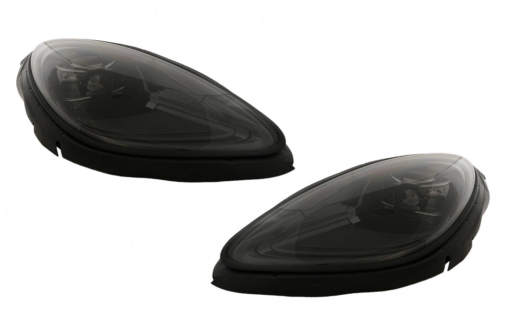 🔥BODYKIT ADATTO PER Porsche Macan 95B (2014-2023) Aggiornamento al design GTS🔥