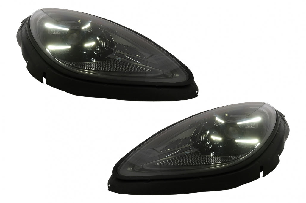 🔥BODYKIT ADATTO PER Porsche Macan 95B (2014-2023) Aggiornamento al design GTS🔥