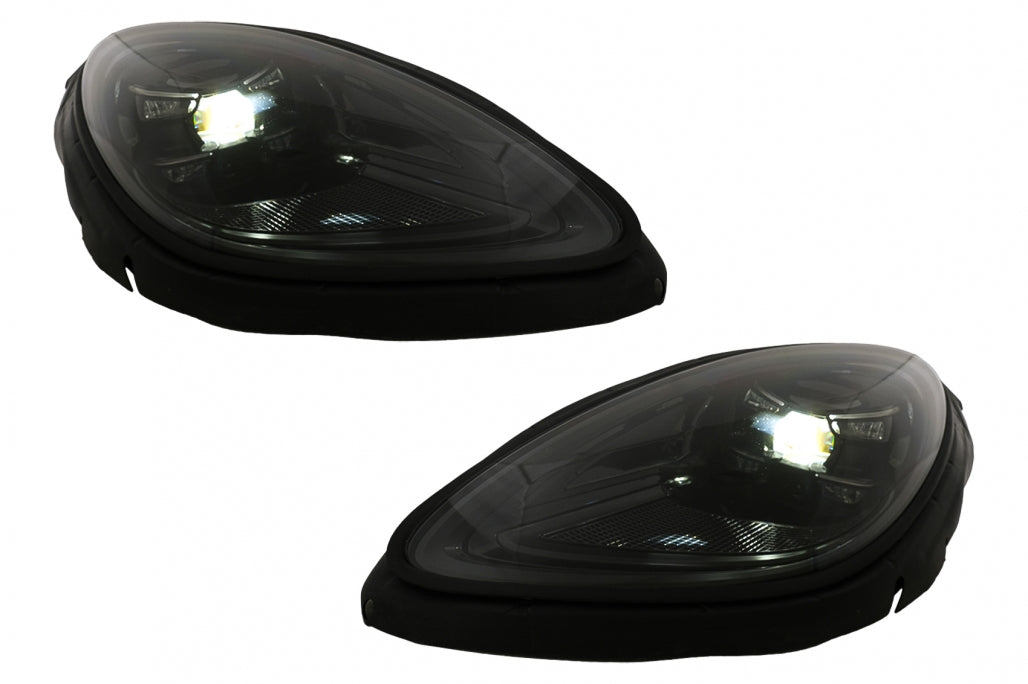 🔥BODYKIT ADATTO PER Porsche Macan 95B (2014-2023) Aggiornamento al design GTS🔥