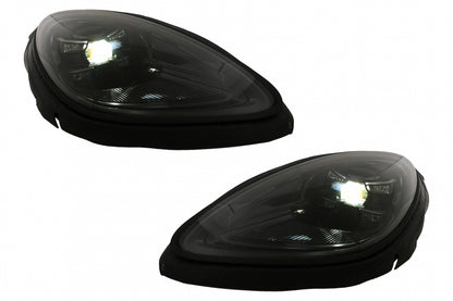 🔥BODYKIT ADATTO PER Porsche Macan 95B (2014-2023) Aggiornamento al design GTS🔥