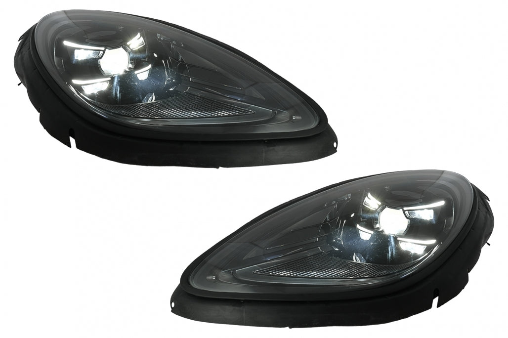 🔥BODYKIT ADATTO PER Porsche Macan 95B (2014-2023) Aggiornamento al design GTS🔥