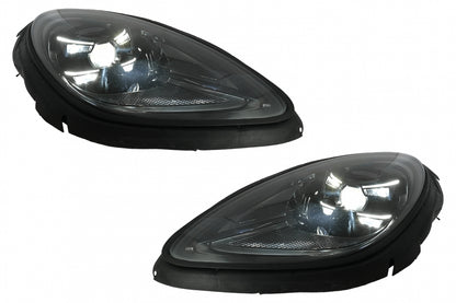 🔥BODYKIT ADATTO PER Porsche Macan 95B (2014-2023) Aggiornamento al design GTS🔥