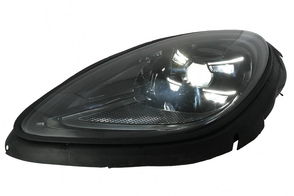 🔥BODYKIT ADATTO PER Porsche Macan 95B (2014-2023) Aggiornamento al design GTS🔥