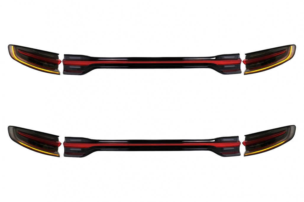 🔥BODYKIT ADATTO PER Porsche Macan 95B (2014-2023) Aggiornamento al design GTS🔥