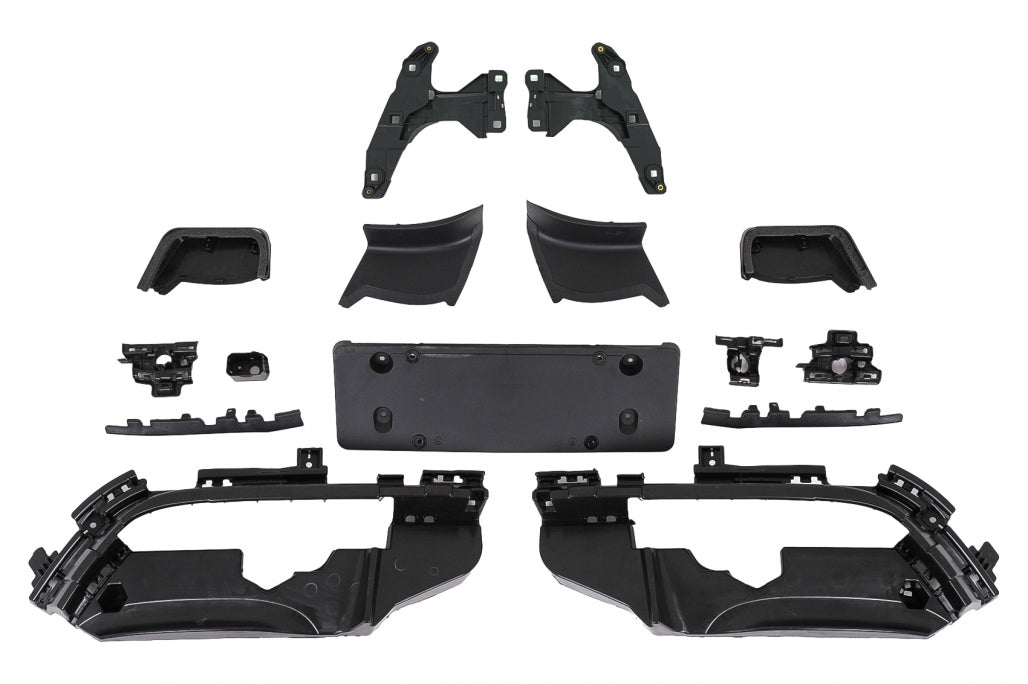 ART.3119 BODYKIT Porsche Macan 95B (2014-2023)