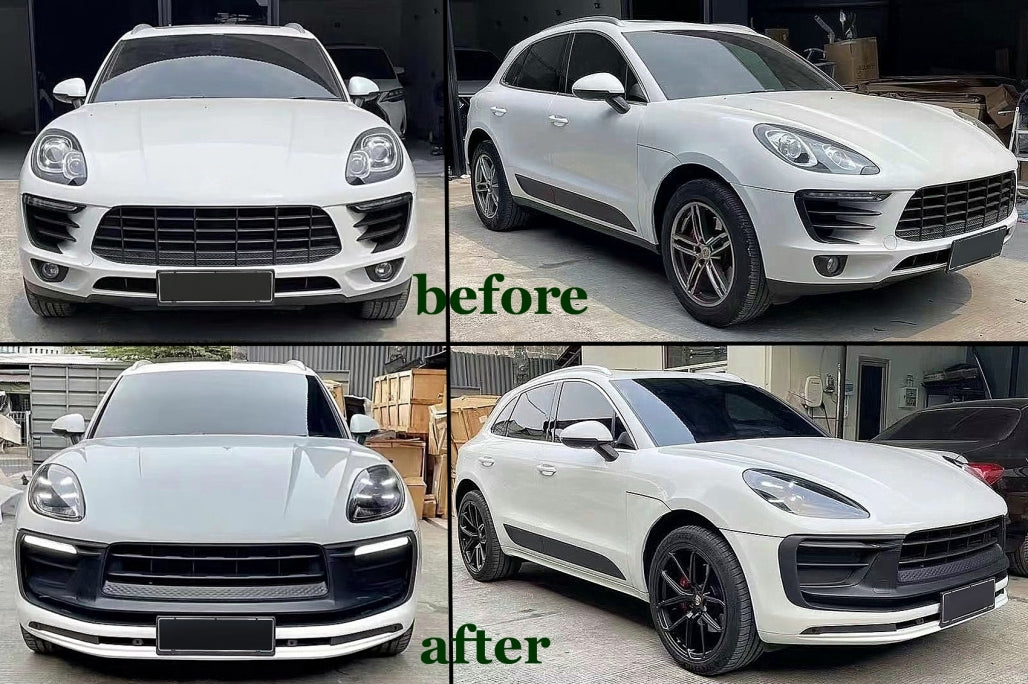 ART.3119 BODYKIT Porsche Macan 95B (2014-2023)