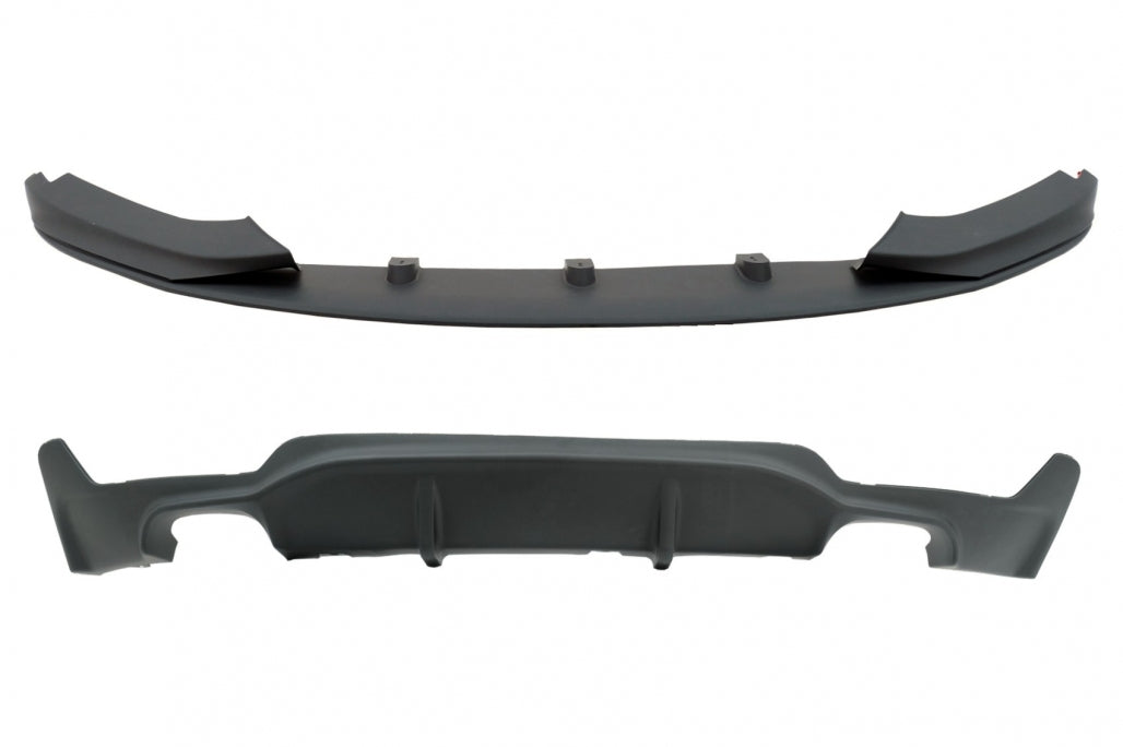 splitter e diffusore adatto per bmw BMW F32 F33 F36 Serie 4