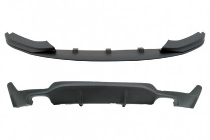 splitter e diffusore adatto per bmw BMW F32 F33 F36 Serie 4