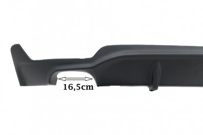 splitter e diffusore adatto per bmw BMW F32 F33 F36 Serie 4