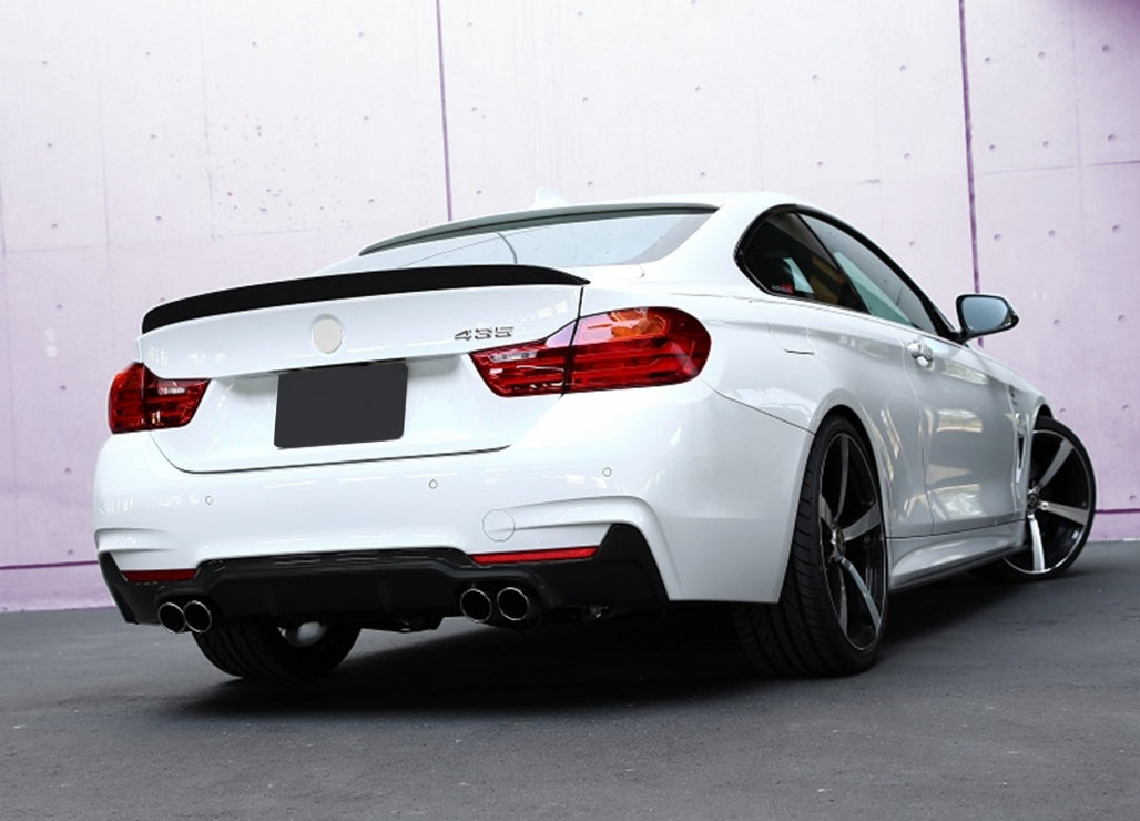 splitter e diffusore adatto per bmw BMW F32 F33 F36 Serie 4