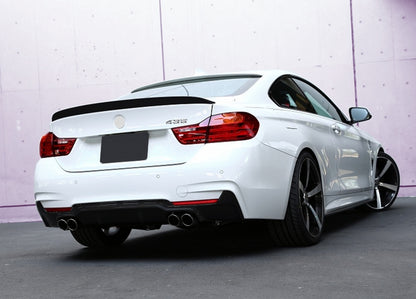 splitter e diffusore adatto per bmw BMW F32 F33 F36 Serie 4
