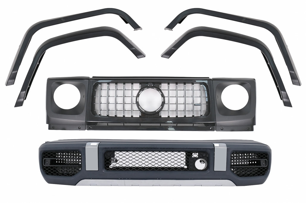Paraurti anteriore adatto per Mercedes Classe G W463 (2008-2017)