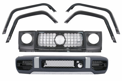 Paraurti anteriore adatto per Mercedes Classe G W463 (2008-2017)