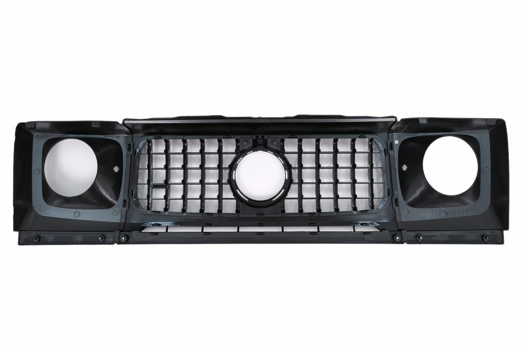 Paraurti anteriore adatto per Mercedes Classe G W463 (2008-2017)