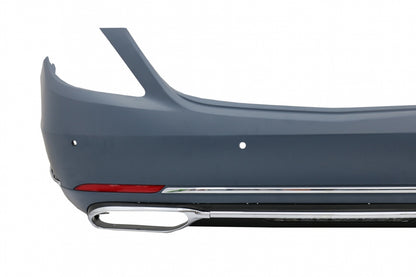 Convesion body kit suitable for Mercedes S-Class W222 Facelift (2013-2017) 