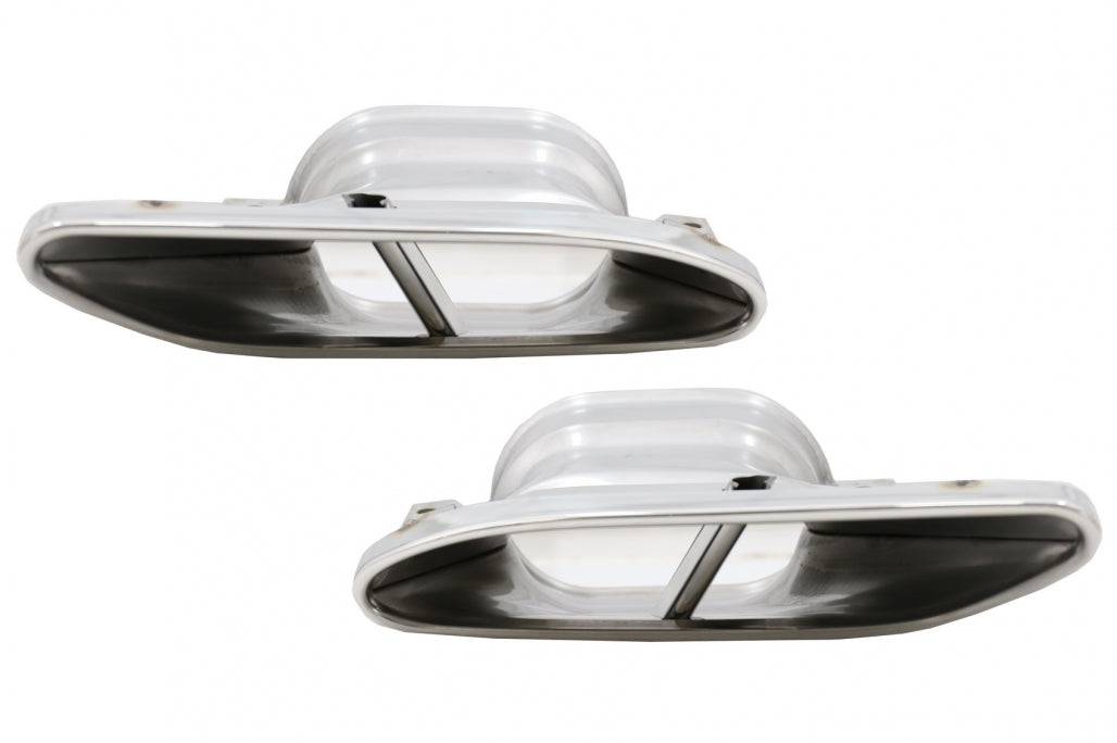 Convesion body kit suitable for Mercedes S-Class W222 Facelift (2013-2017) 