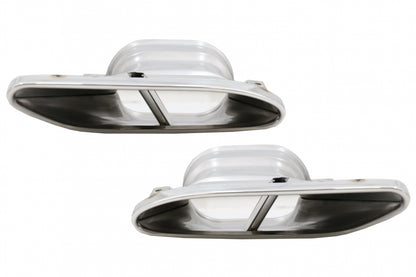 Convesion body kit suitable for Mercedes S-Class W222 Facelift (2013-2017) 