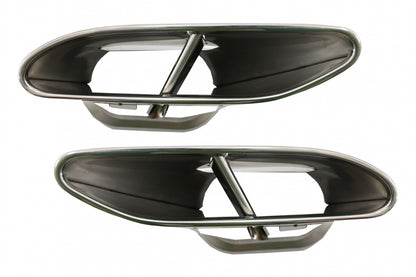 Convesion body kit suitable for Mercedes S-Class W222 Facelift (2013-2017) 