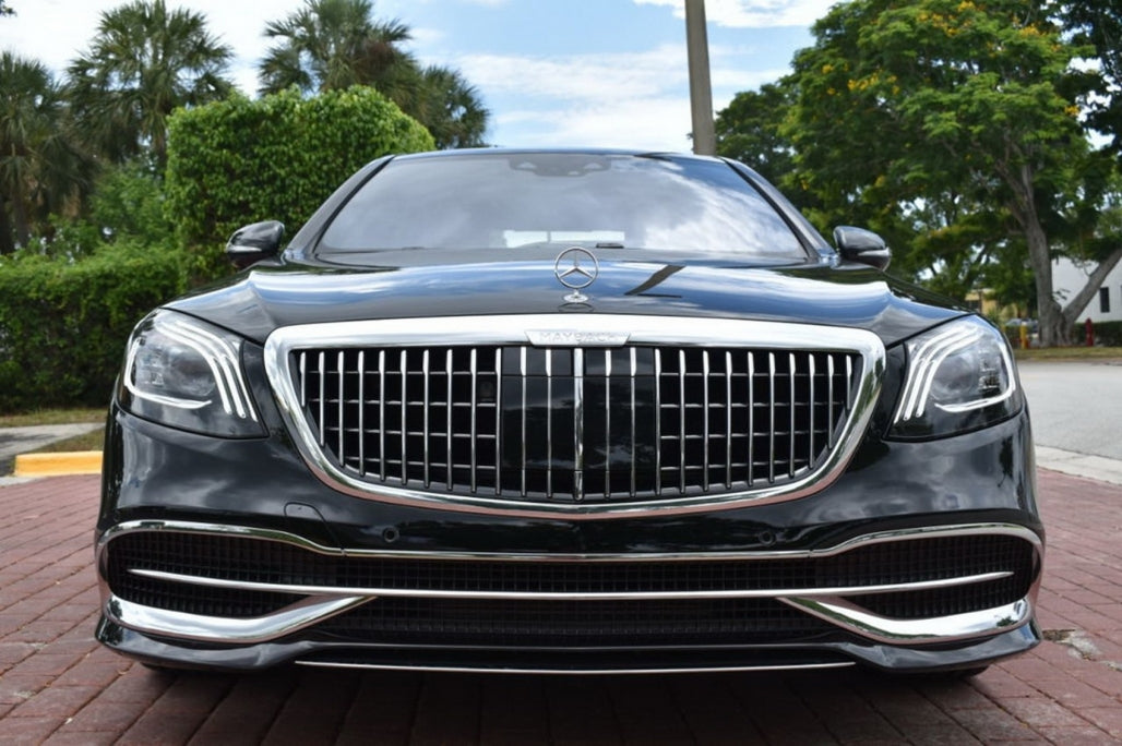 Convesion body kit suitable for Mercedes S-Class W222 Facelift (2013-2017) 