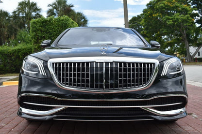 Convesion body kit suitable for Mercedes S-Class W222 Facelift (2013-2017) 