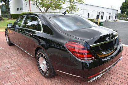 Convesion body kit suitable for Mercedes S-Class W222 Facelift (2013-2017) 