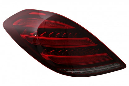 Convesion body kit suitable for Mercedes S-Class W222 Facelift (2013-2017) 