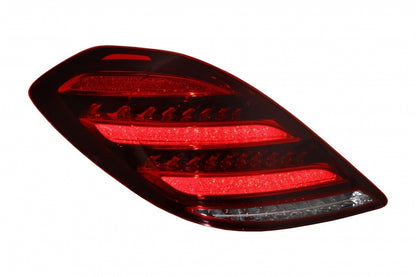 Convesion body kit suitable for Mercedes S-Class W222 Facelift (2013-2017) 