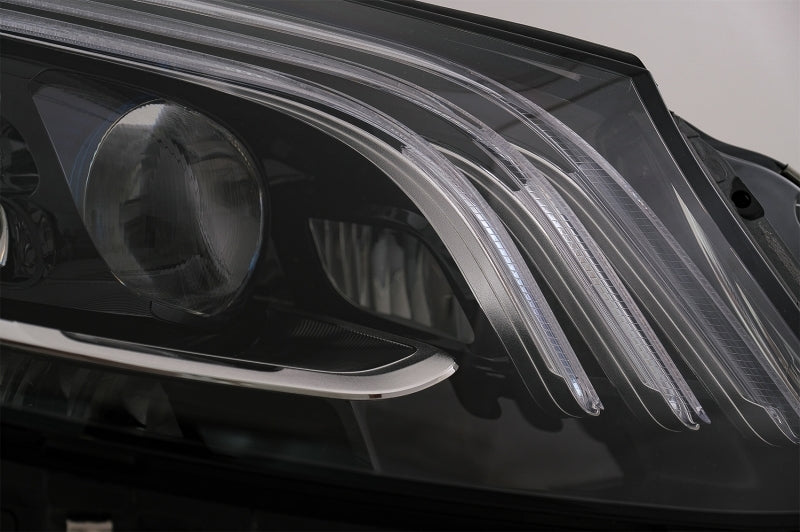 Convesion body kit suitable for Mercedes S-Class W222 Facelift (2013-2017) 