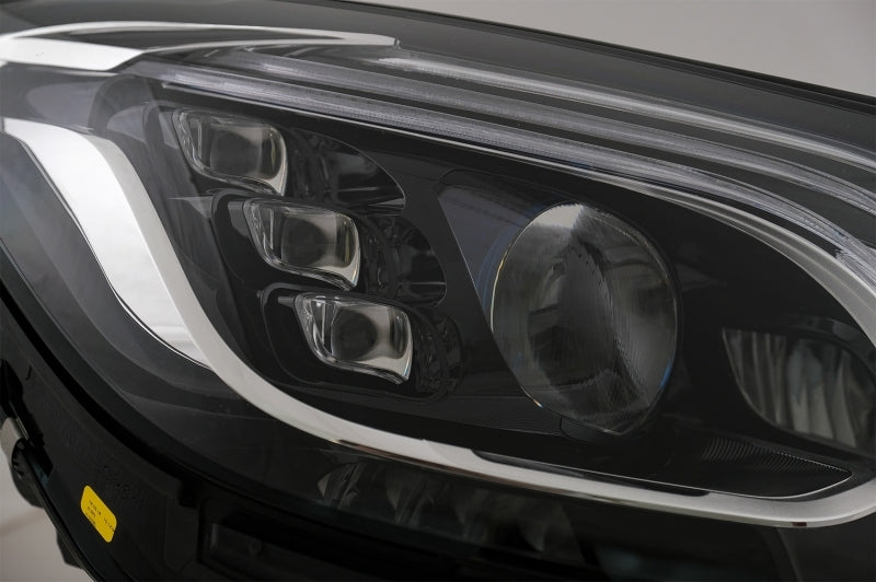 Convesion body kit suitable for Mercedes S-Class W222 Facelift (2013-2017) 