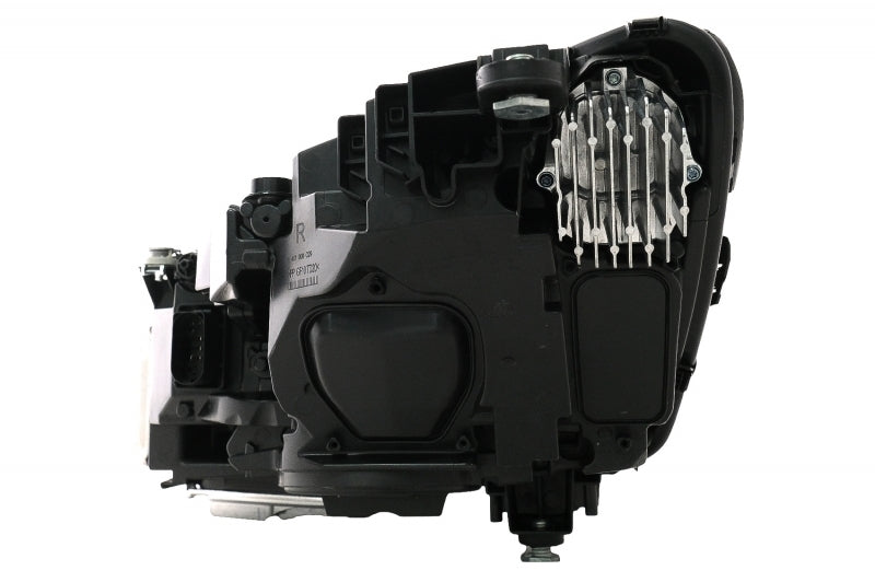 Convesion body kit suitable for Mercedes S-Class W222 Facelift (2013-2017) 