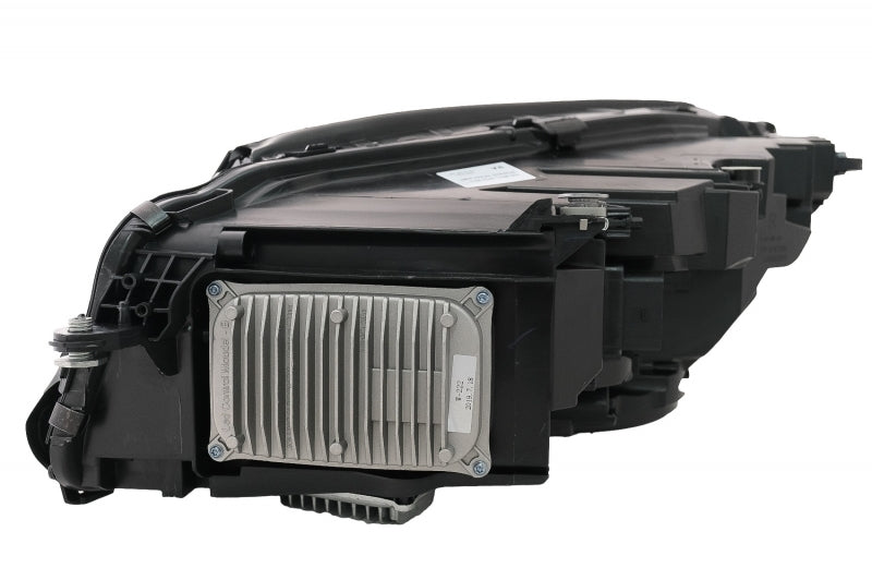 Convesion body kit suitable for Mercedes S-Class W222 Facelift (2013-2017) 