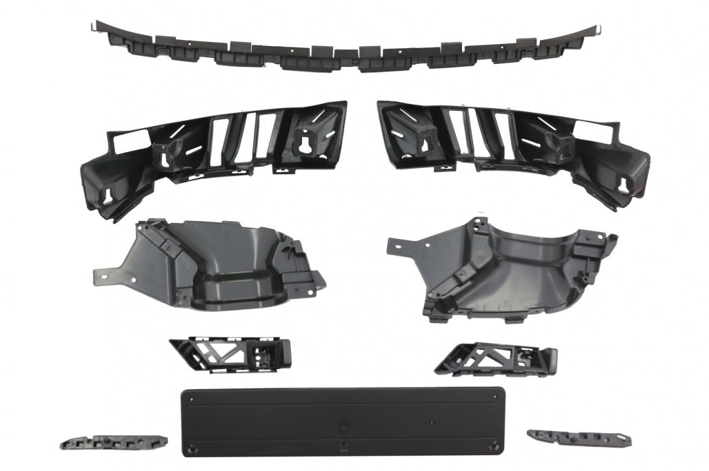 Convesion body kit suitable for Mercedes S-Class W222 Facelift (2013-2017) 