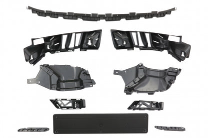 Convesion body kit suitable for Mercedes S-Class W222 Facelift (2013-2017) 