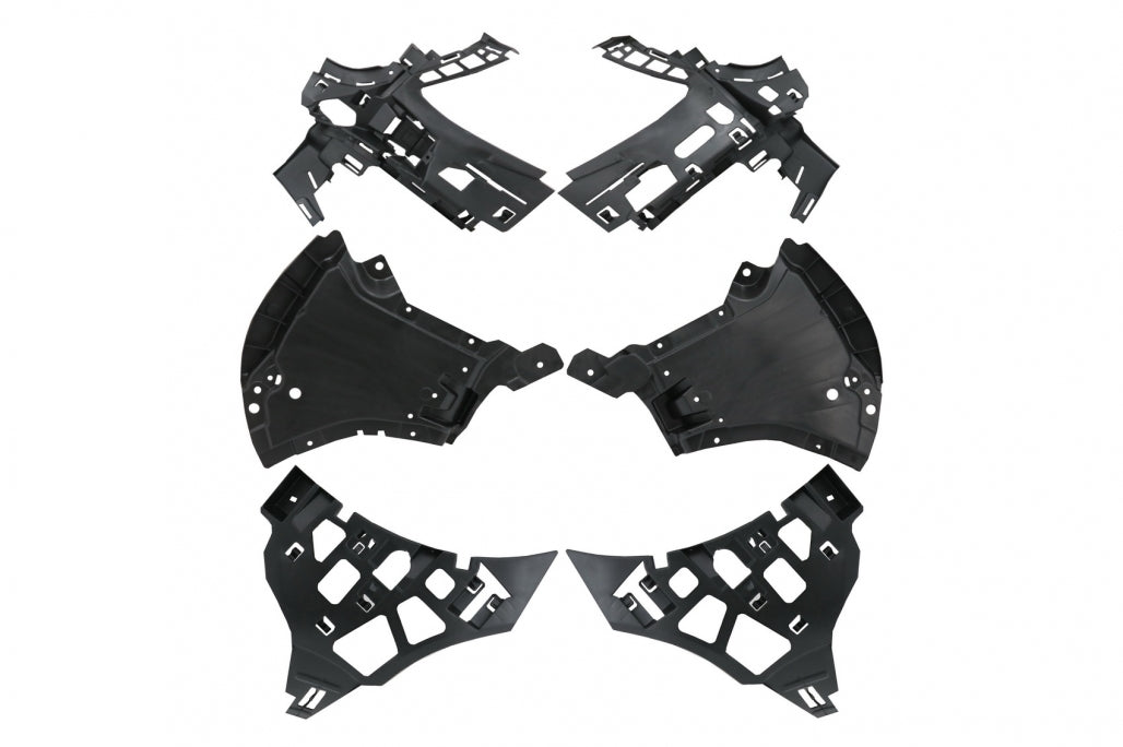 Convesion body kit suitable for Mercedes S-Class W222 Facelift (2013-2017) 