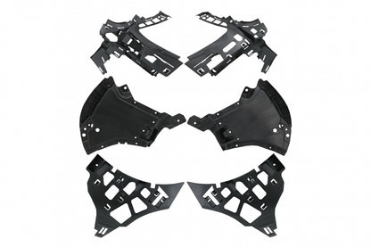 Convesion body kit suitable for Mercedes S-Class W222 Facelift (2013-2017) 