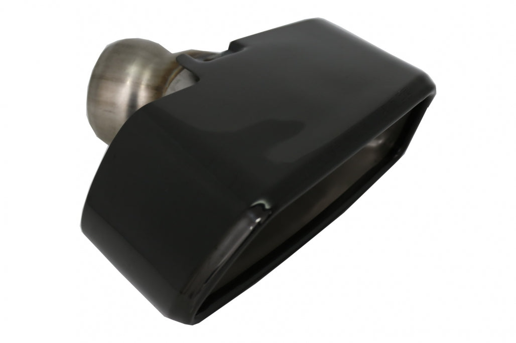 Diffusore con terminali e spoiler bagagliaio adatto per BMW Serie 5 G30 Limous