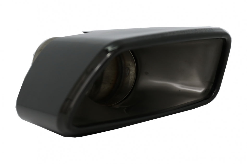 Diffusore con terminali e spoiler bagagliaio adatto per BMW Serie 5 G30 Limous