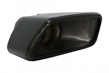Diffusore con terminali e spoiler bagagliaio adatto per BMW Serie 5 G30 Limous