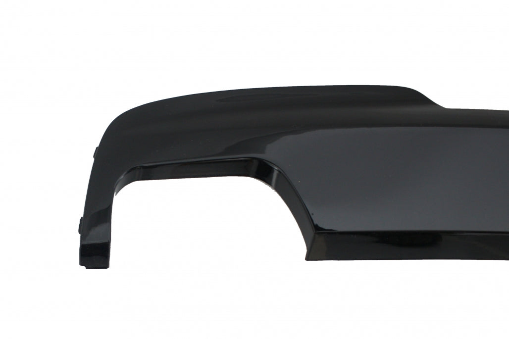 Diffusore con Terminali di Scarico adatto per BMW F10 F11 (2011-2017)