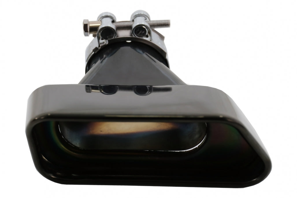 Diffusore con Terminali di Scarico adatto per BMW F10 F11 (2011-2017)